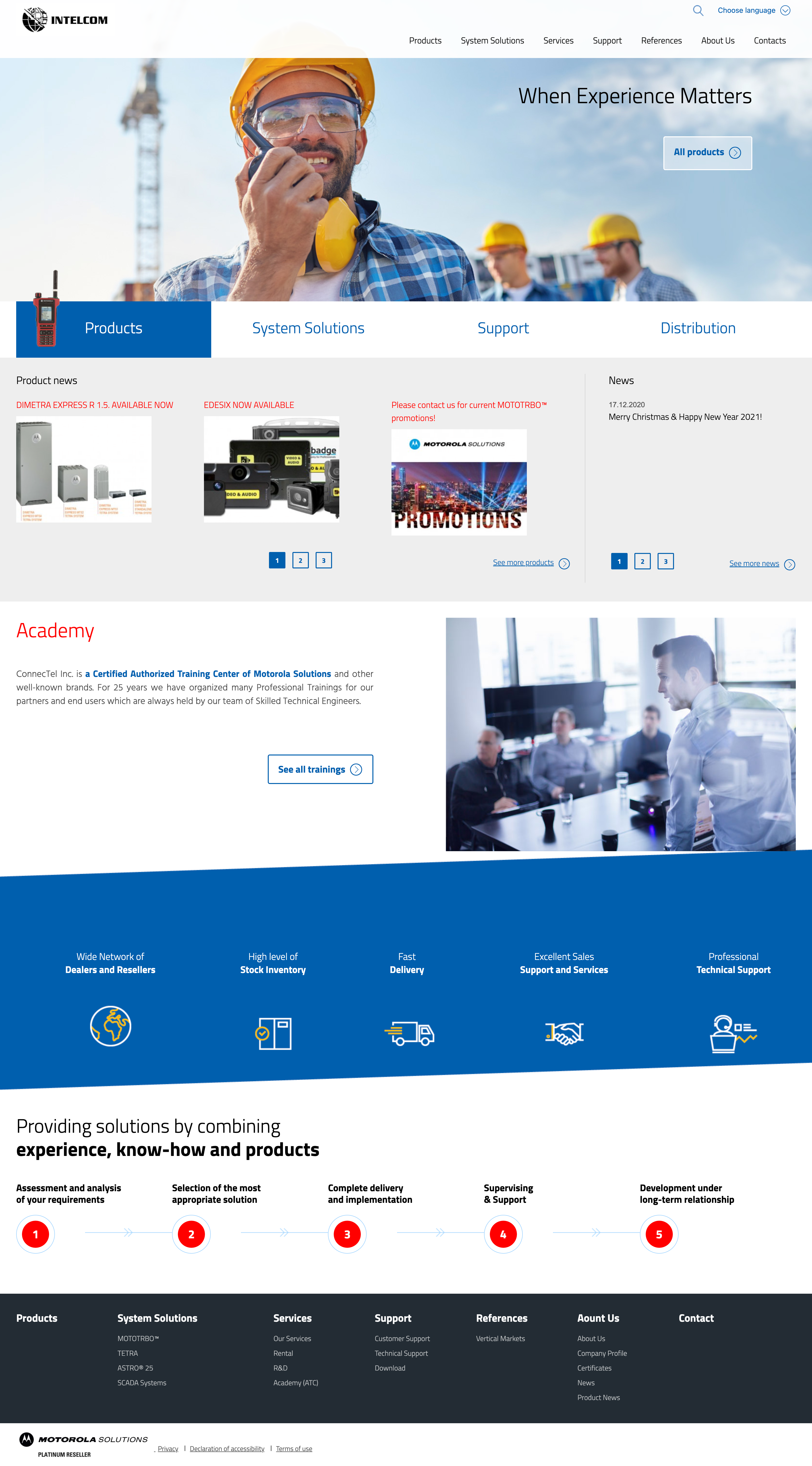 Featured Project
